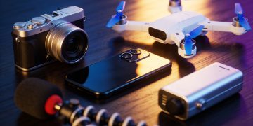 Photography & Videography Gear: 5 Trending Devices for Content Creators in 2025