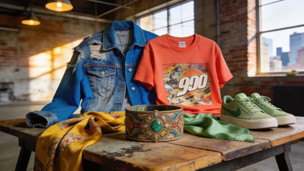 Resale Revolution: 9 Trends Redefining US Fashion in 2025