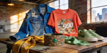 Resale Revolution: 9 Trends Redefining US Fashion in 2025