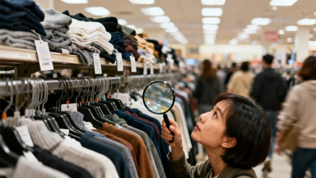 Navigating Clearance Racks: Spotting Real Deals in Under 5 Minutes