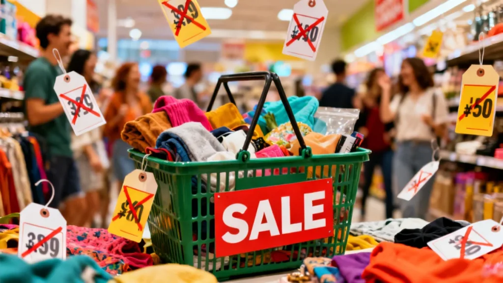 The Psychology of Discounts: 5 Traps to Avoid When Shopping for ‘Bargains’