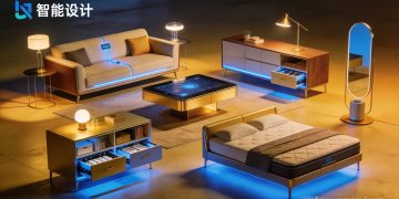 Smart Furniture: 6 Trending Pieces Revolutionizing Living Spaces by 2025