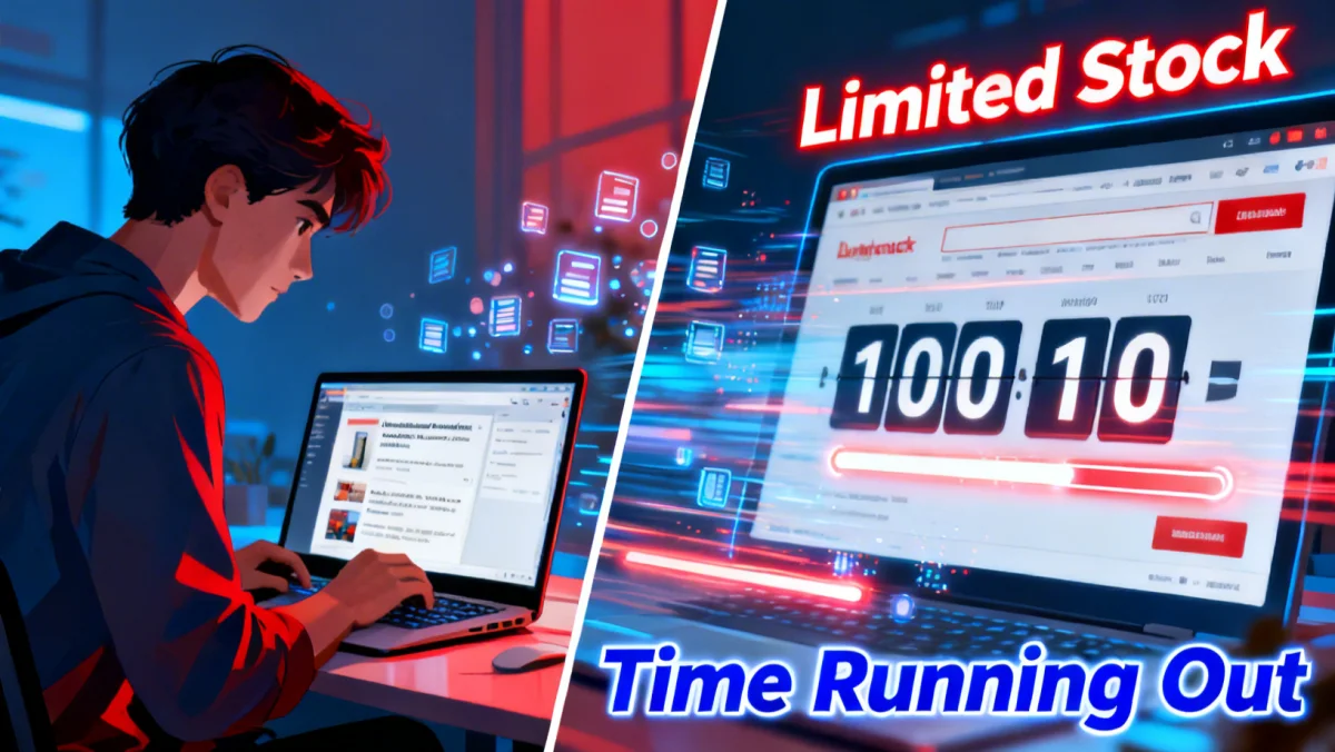 Strategic approach to daily deal snatching