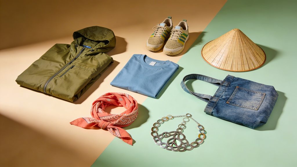 Sustainable Fashion: 7 Trending Eco-Conscious Products for 2025