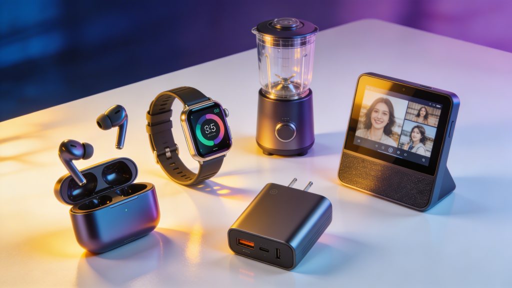 Top 5 Tech Gadget Deals Under $100 Early 2025: Insider US Picks