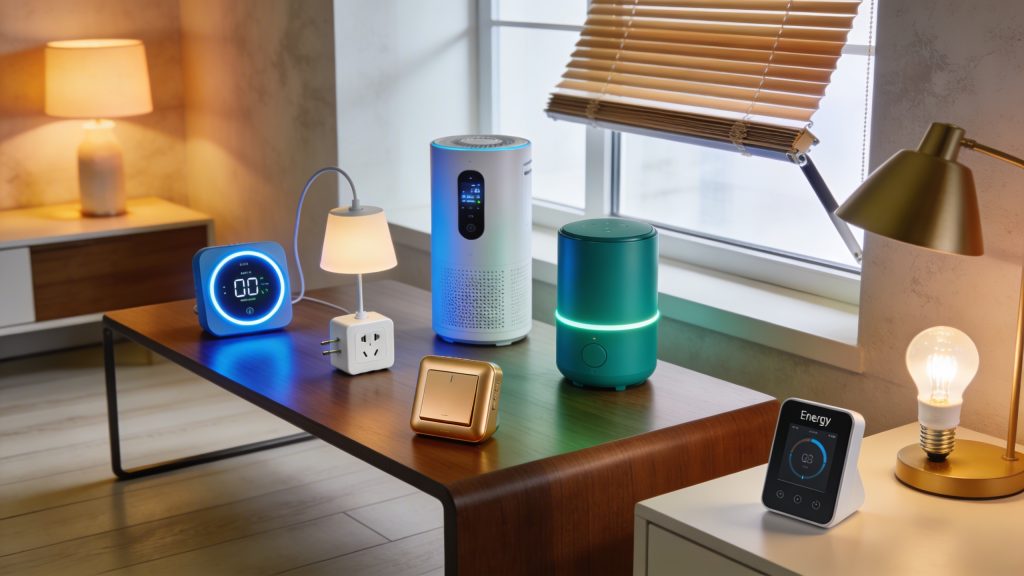 Top 7 Smart Home Gadgets Q1 2025: Energy Savings Guide