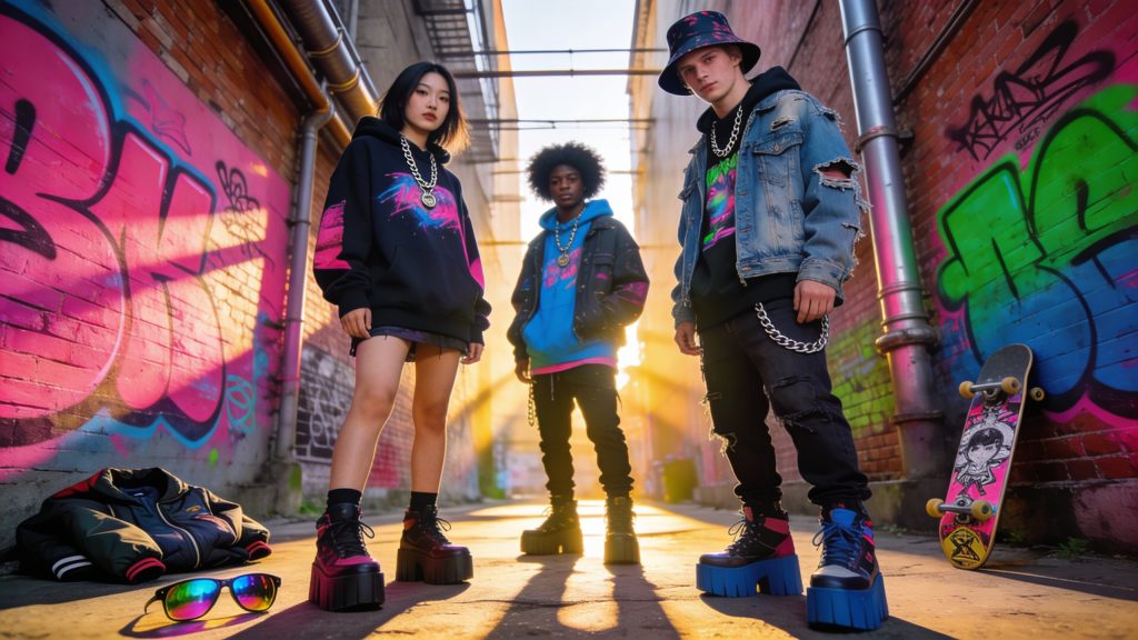 Top 7 Streetwear Micro-Trends Dominating US Fashion Early 2025