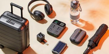 Travel Essentials 2025: 7 Trending Products for Seamless Journeys