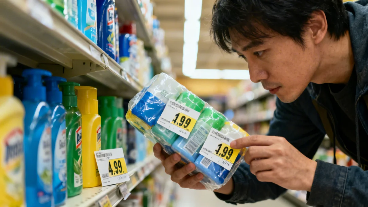 Analyzing unit price in multi-packs for smart savings, Bundle Deals Decoded