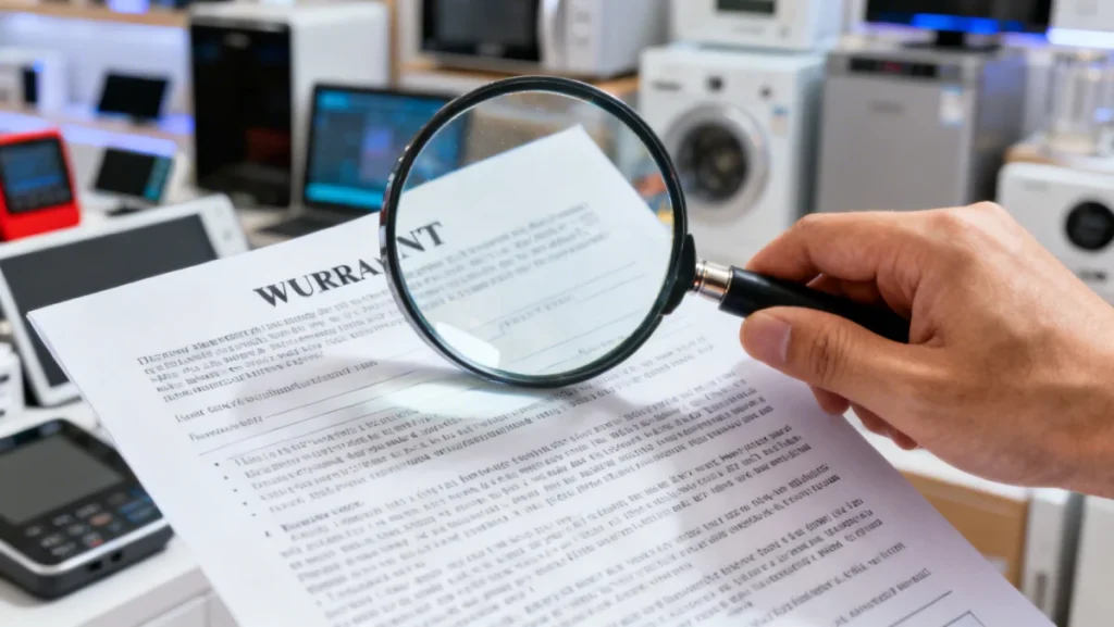 Warranty Wisdom: Protect Your Investment Before and After Purchase