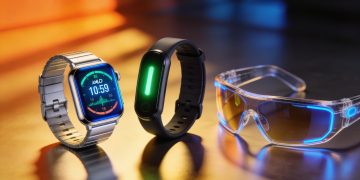 Wearable Tech: 3 Devices Dominating US Market by Mid-2025