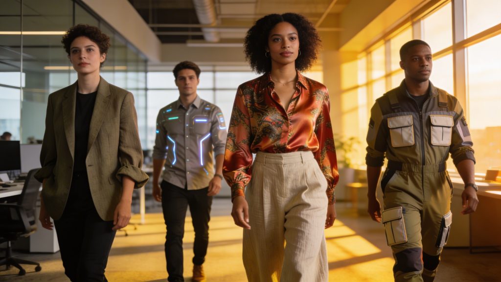 Workwear Evolution: 7 US Office Fashion Trends for 2025