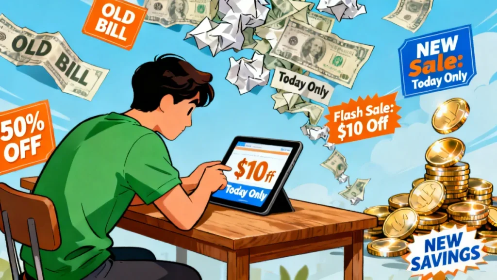 Actionable Steps: Daily Deals for 20% Monthly Savings