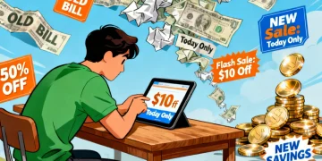 Actionable steps leveraging daily deals for 20% monthly spending reduction