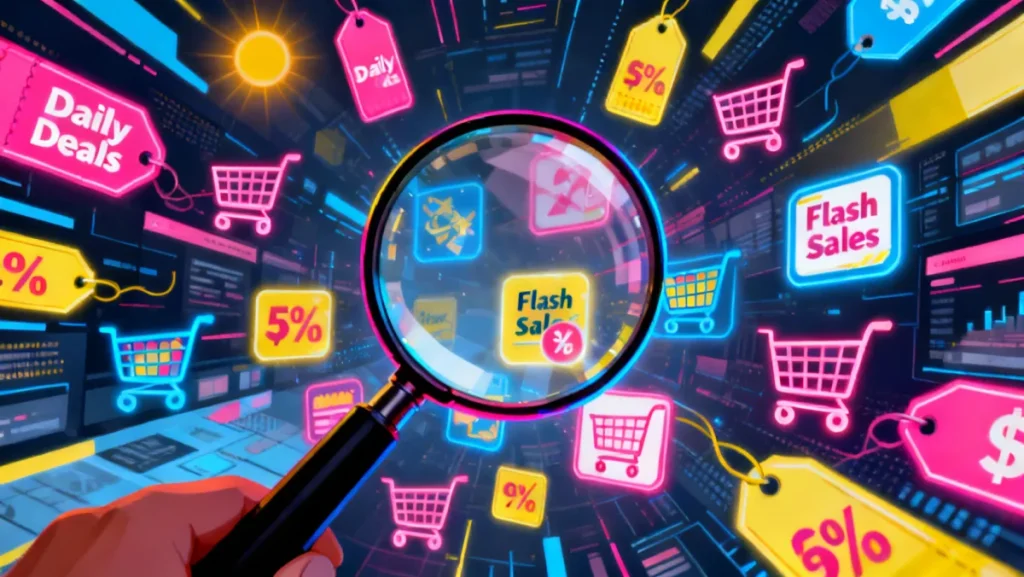 Daily Deals Demystified: Understanding the 3 Types of Offers