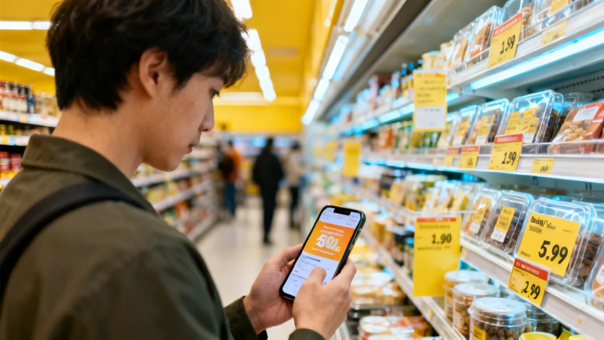 Leveraging daily deals for significant monthly savings