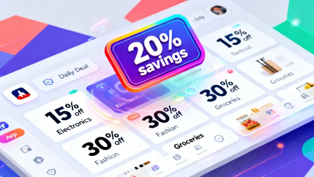 Top 5 Daily Deal Apps: Features, Savings & What’s New